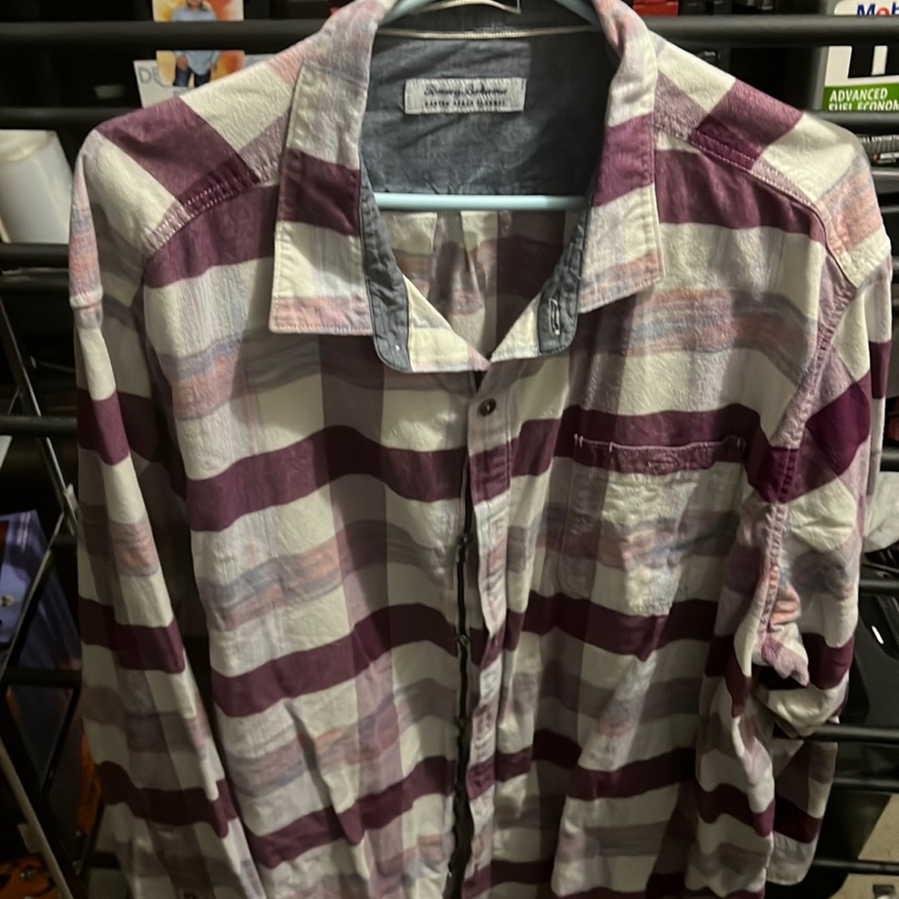 Flannel material